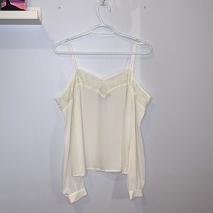 Express Off shoulder Blouse